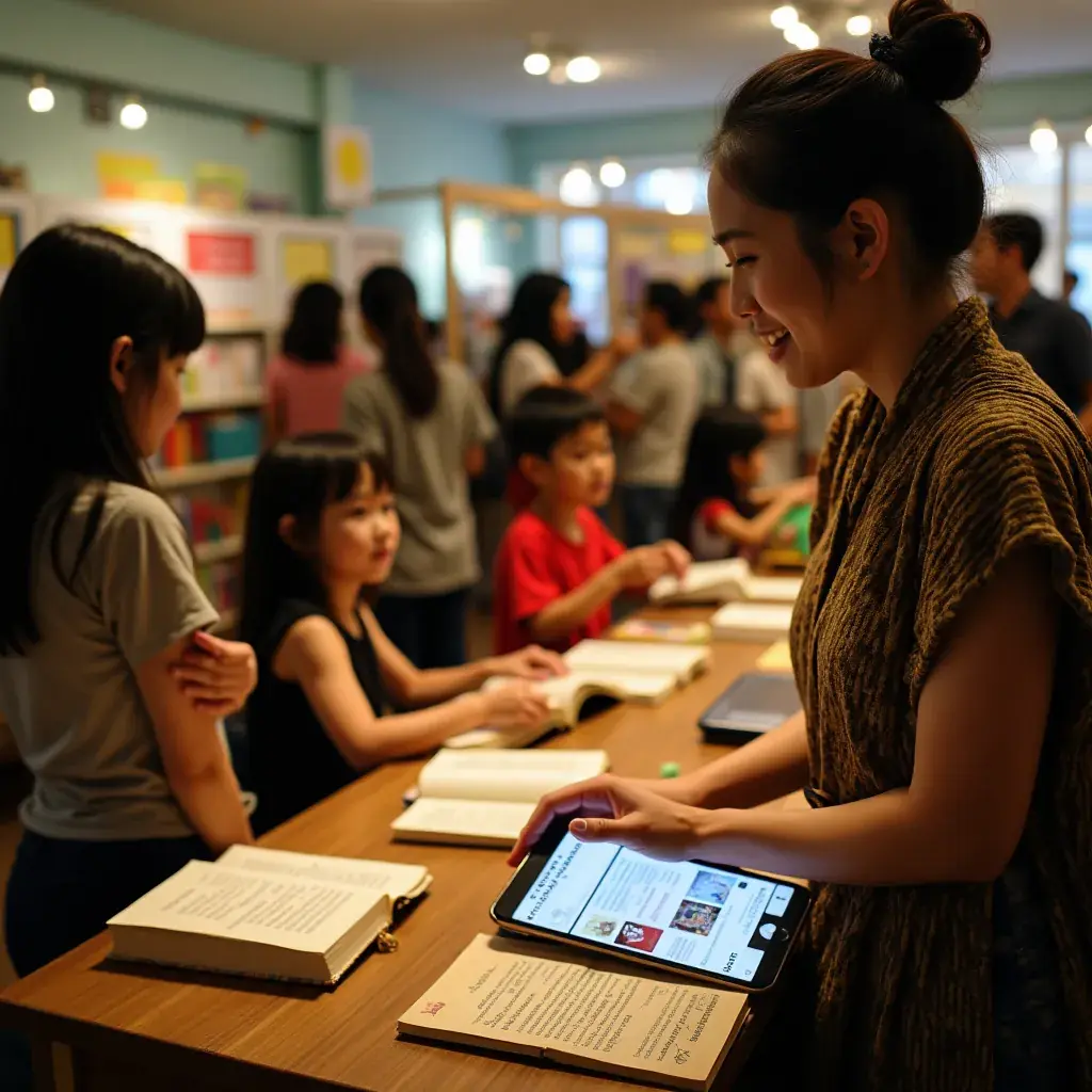 Strategic planning meeting