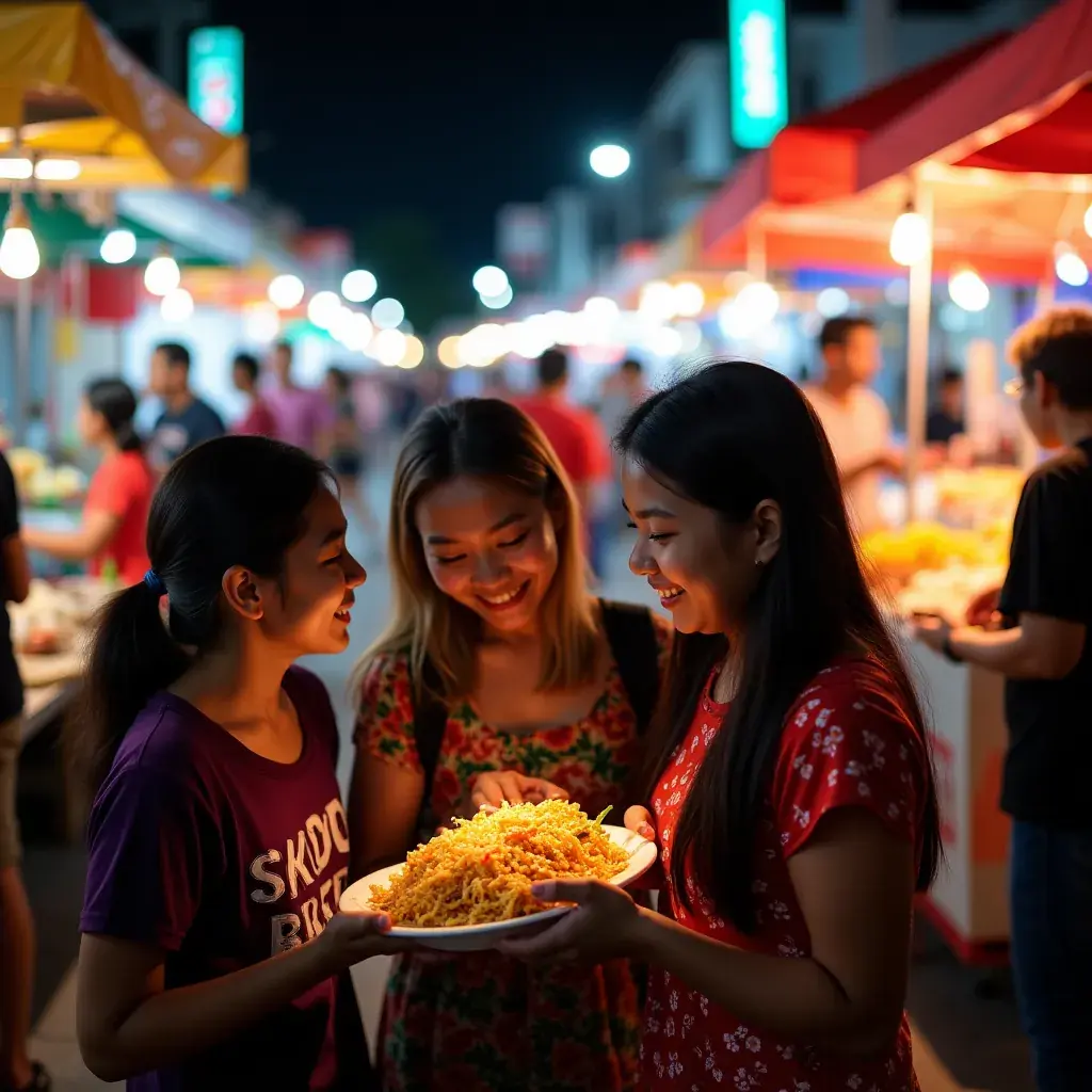 Industrial precision showcase